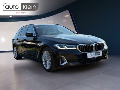 BMW 5er Gebrauchtwagen