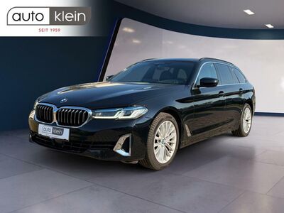 BMW 5er Gebrauchtwagen