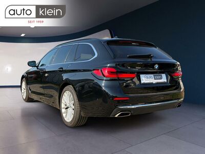 BMW 5er Gebrauchtwagen