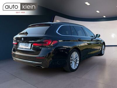 BMW 5er Gebrauchtwagen