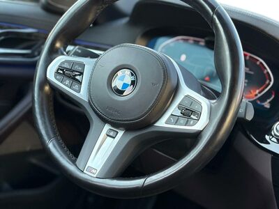 BMW 5er Gebrauchtwagen