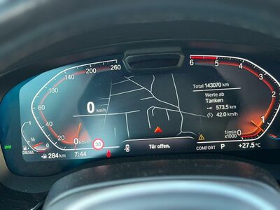 BMW 5er Gebrauchtwagen