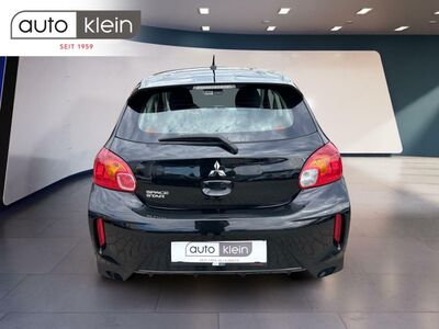 Mitsubishi Space Star Gebrauchtwagen Mitsubishi Space Star Gebrauchtwagen
