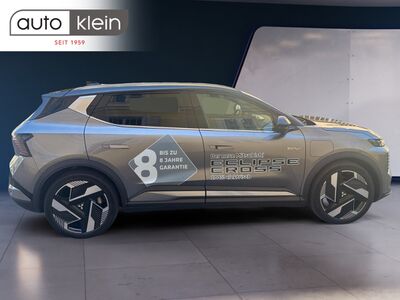 Mitsubishi Eclipse Cross Vorführwagen Mitsubishi Eclipse Cross Vorführwagen