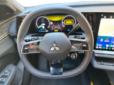 Mitsubishi Eclipse Cross Vorführwagen Mitsubishi Eclipse Cross Vorführwagen