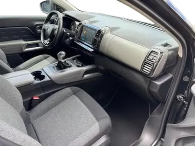 Citroën C5 Aircross Gebrauchtwagen Citroën C5 Aircross Gebrauchtwagen
