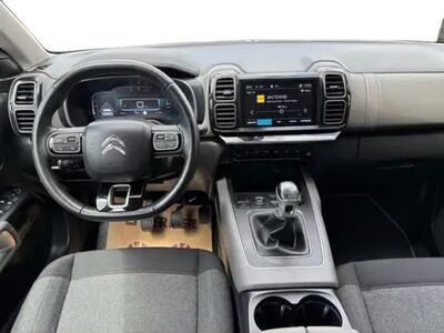 Citroën C5 Aircross Gebrauchtwagen Citroën C5 Aircross Gebrauchtwagen