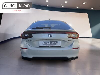 Honda Civic Gebrauchtwagen Honda Civic Gebrauchtwagen