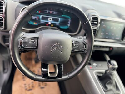 Citroën C5 Aircross Gebrauchtwagen Citroën C5 Aircross Gebrauchtwagen