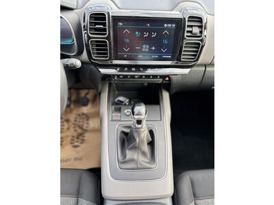 Citroën C5 Aircross Gebrauchtwagen Citroën C5 Aircross Gebrauchtwagen