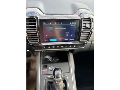 Citroën C5 Aircross Gebrauchtwagen Citroën C5 Aircross Gebrauchtwagen