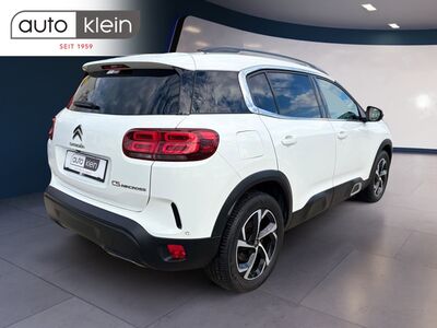 Citroën C5 Aircross Gebrauchtwagen Citroën C5 Aircross Gebrauchtwagen