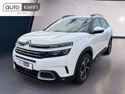 Citroën C5 Aircross Gebrauchtwagen Citroën C5 Aircross Gebrauchtwagen