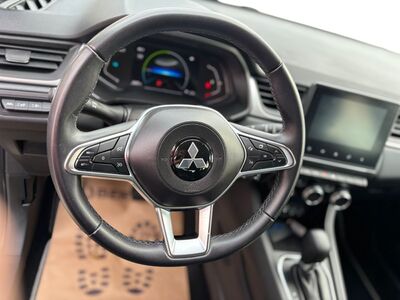 Mitsubishi ASX Gebrauchtwagen Mitsubishi ASX Gebrauchtwagen