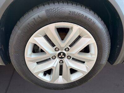 Mitsubishi ASX Gebrauchtwagen Mitsubishi ASX Gebrauchtwagen