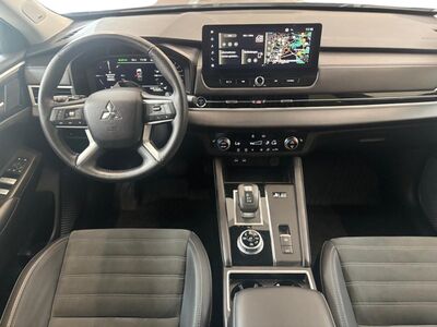 Mitsubishi Outlander Gebrauchtwagen Mitsubishi Outlander Gebrauchtwagen