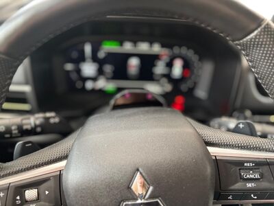 Mitsubishi Outlander Gebrauchtwagen Mitsubishi Outlander Gebrauchtwagen