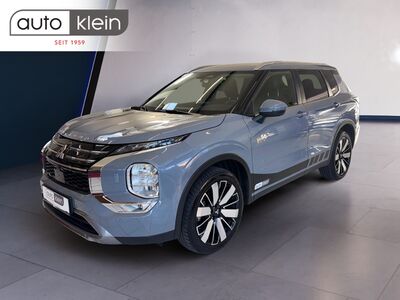 Mitsubishi Outlander Gebrauchtwagen Mitsubishi Outlander Gebrauchtwagen