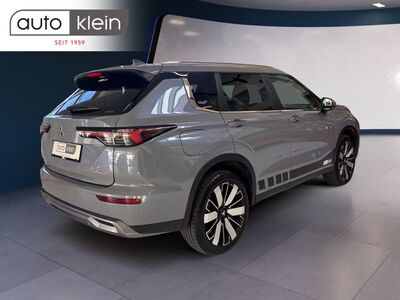 Mitsubishi Outlander Gebrauchtwagen Mitsubishi Outlander Gebrauchtwagen