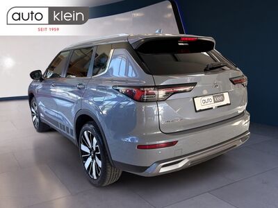 Mitsubishi Outlander Gebrauchtwagen Mitsubishi Outlander Gebrauchtwagen