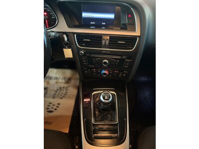 Audi A4 Gebrauchtwagen Audi A4 Gebrauchtwagen