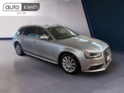 Audi A4 Gebrauchtwagen Audi A4 Gebrauchtwagen