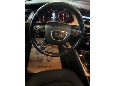 Audi A4 Gebrauchtwagen Audi A4 Gebrauchtwagen