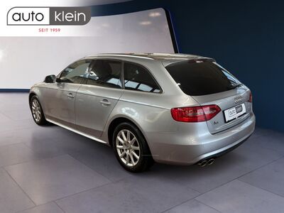 Audi A4 Gebrauchtwagen Audi A4 Gebrauchtwagen