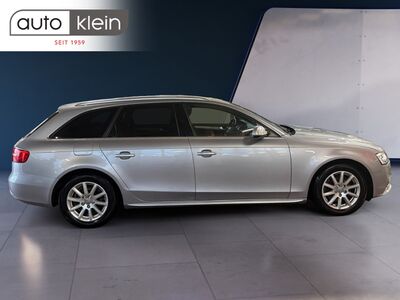 Audi A4 Gebrauchtwagen Audi A4 Gebrauchtwagen