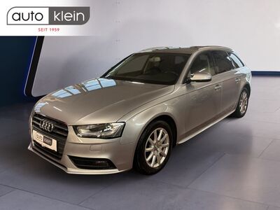 Audi A4 Gebrauchtwagen Audi A4 Gebrauchtwagen