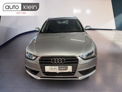 Audi A4 Gebrauchtwagen Audi A4 Gebrauchtwagen