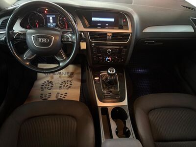 Audi A4 Gebrauchtwagen Audi A4 Gebrauchtwagen