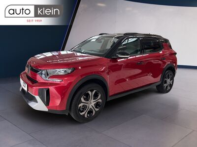 Citroën C3 Aircross Gebrauchtwagen Citroën C3 Aircross Gebrauchtwagen