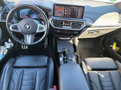 BMW X3 Gebrauchtwagen