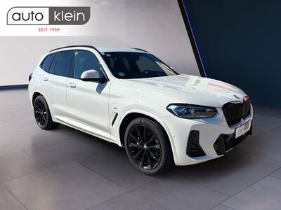 BMW X3 Gebrauchtwagen
