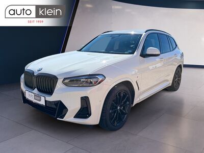 BMW X3 Gebrauchtwagen
