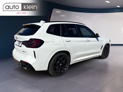 BMW X3 Gebrauchtwagen