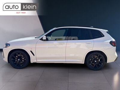 BMW X3 Gebrauchtwagen