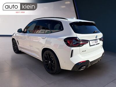 BMW X3 Gebrauchtwagen
