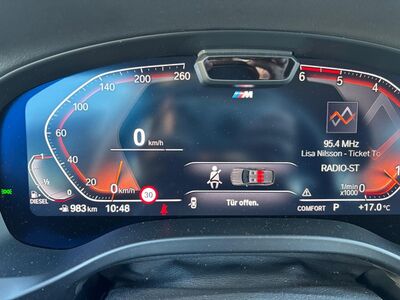 BMW X3 Gebrauchtwagen
