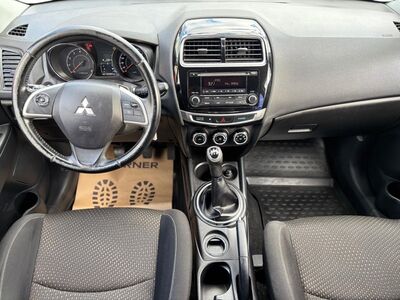 Mitsubishi ASX Gebrauchtwagen Mitsubishi ASX Gebrauchtwagen