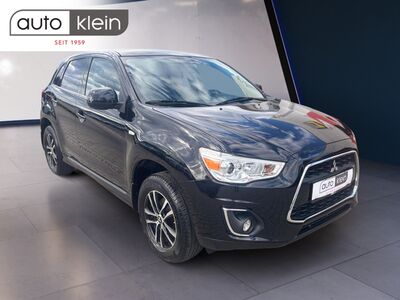 Mitsubishi ASX Gebrauchtwagen Mitsubishi ASX Gebrauchtwagen