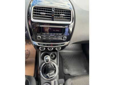 Mitsubishi ASX Gebrauchtwagen Mitsubishi ASX Gebrauchtwagen