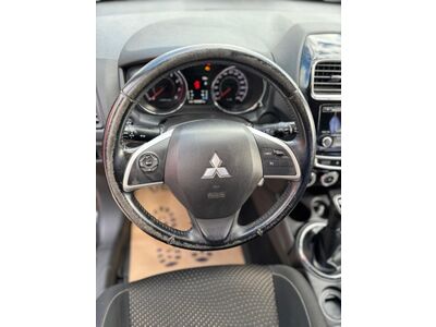 Mitsubishi ASX Gebrauchtwagen Mitsubishi ASX Gebrauchtwagen