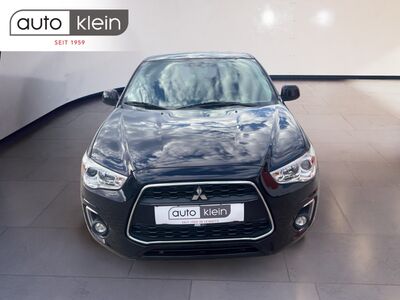 Mitsubishi ASX Gebrauchtwagen Mitsubishi ASX Gebrauchtwagen
