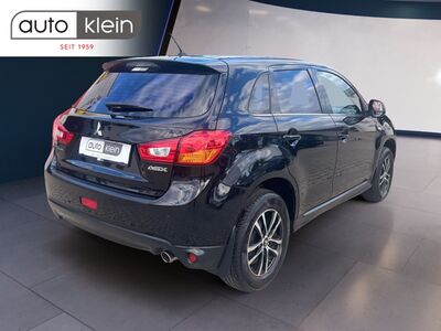 Mitsubishi ASX Gebrauchtwagen Mitsubishi ASX Gebrauchtwagen
