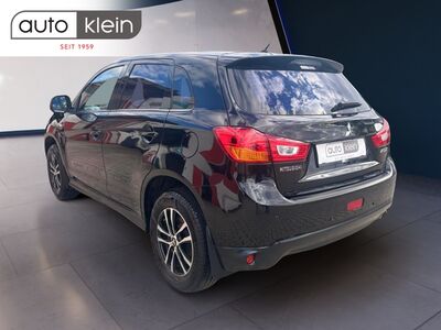 Mitsubishi ASX Gebrauchtwagen Mitsubishi ASX Gebrauchtwagen