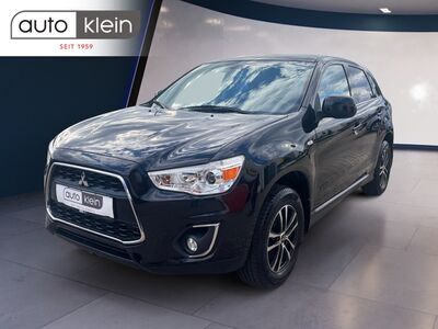 Mitsubishi ASX Gebrauchtwagen Mitsubishi ASX Gebrauchtwagen