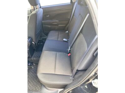 Mitsubishi ASX Gebrauchtwagen Mitsubishi ASX Gebrauchtwagen