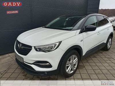 Opel Grandland X Gebrauchtwagen